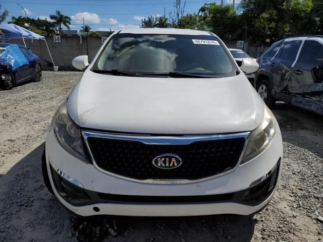 2014 KIA Sportage Base