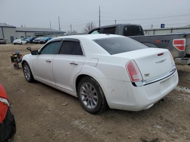 2012 Chrysler 300 Limited