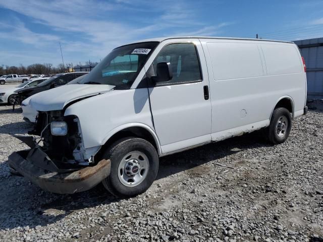 2007 GMC Savana G2500