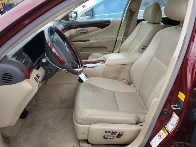 2008 Lexus LS 460