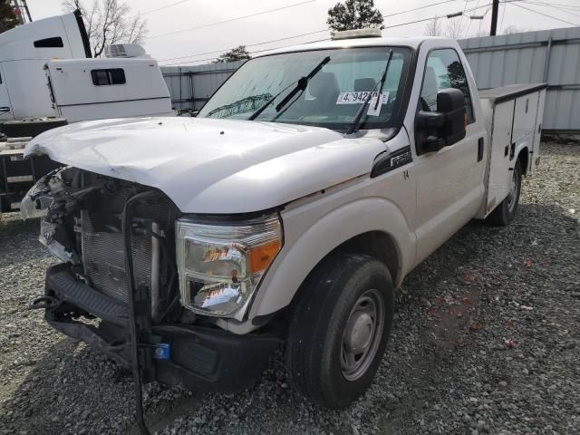 2014 Ford F250 Super Duty