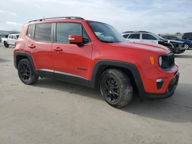 2019 Jeep Renegade Latitude