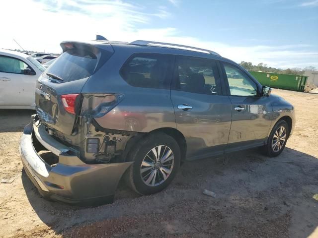 2019 Nissan Pathfinder S