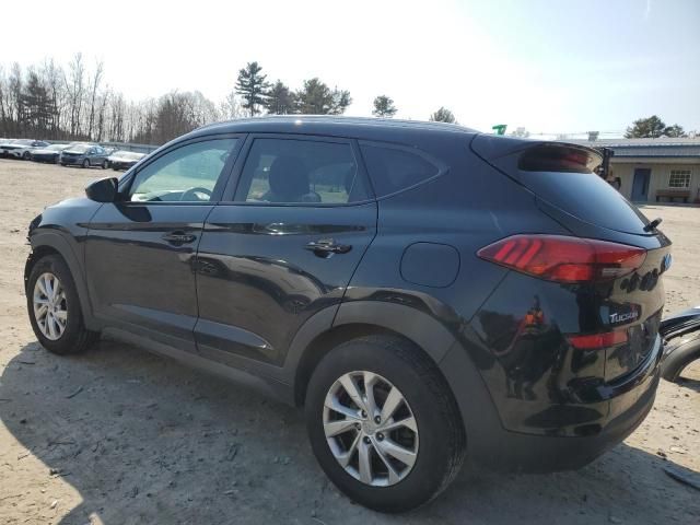 2020 Hyundai Tucson Limited