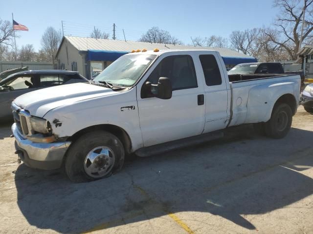 1999 Ford F350 Super Duty