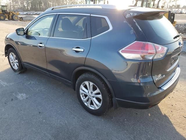 2014 Nissan Rogue S