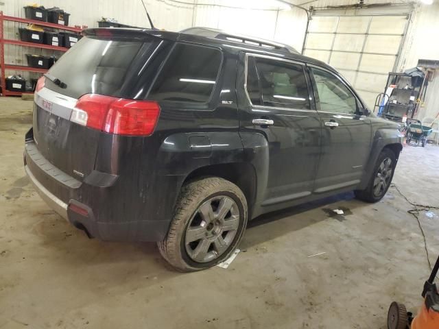 2012 GMC Terrain SLT