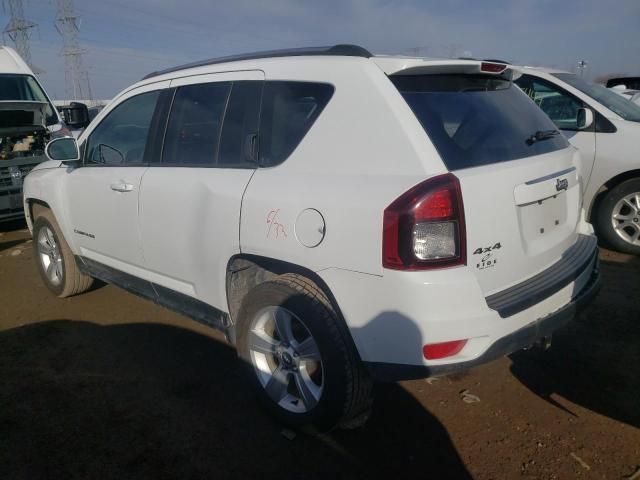 2014 Jeep Compass Latitude