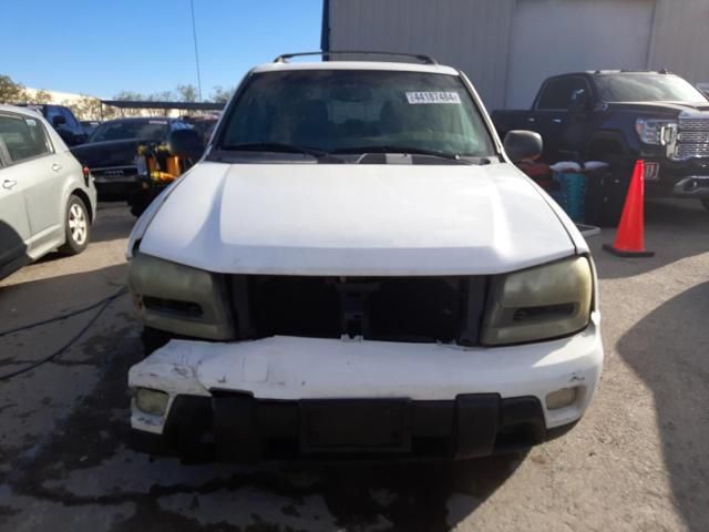 2002 Chevrolet Trailblazer