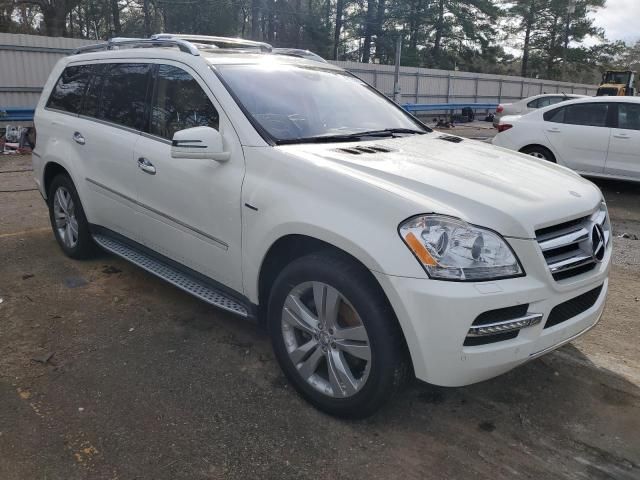 2012 Mercedes-Benz GL 350 Bluetec