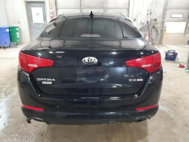 2013 KIA Optima EX