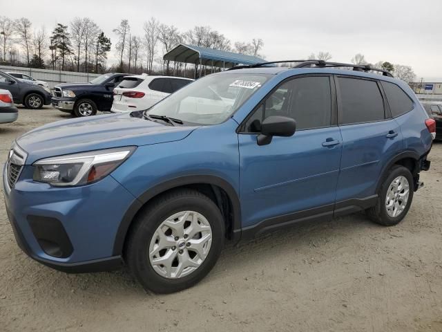 2021 Subaru Forester