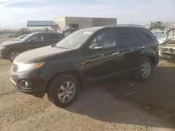 Salvage cars for sale from Copart Kansas City, KS: 2011 KIA Sorento Base