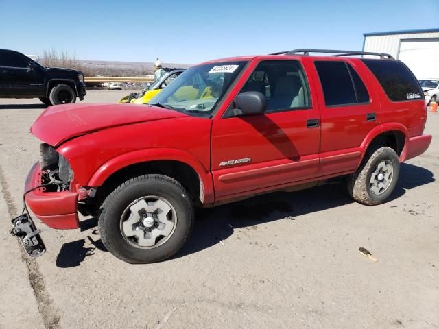 2004 Chevrolet Blazer