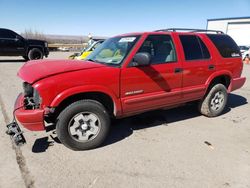 Salvage cars for sale at Albuquerque, NM auction: 2004 Chevrolet Blazer