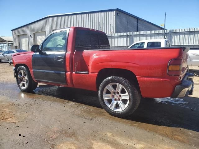 2004 Chevrolet Silverado C1500