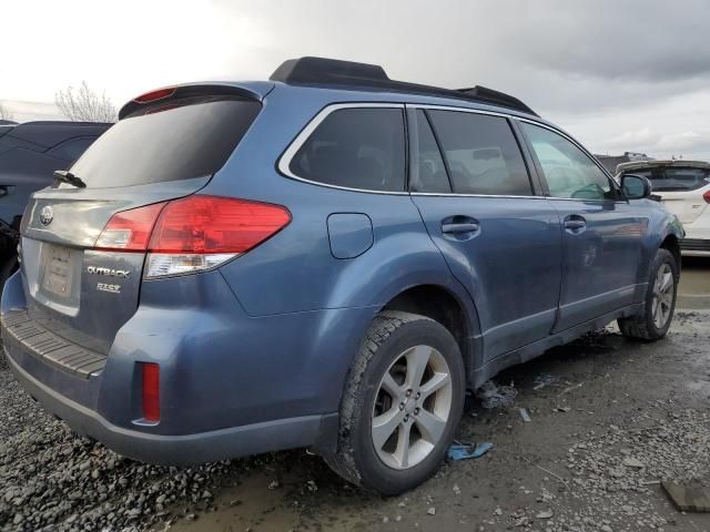 2013 Subaru Outback 2.5I Premium