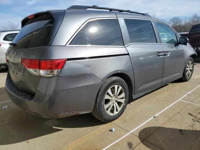 2014 Honda Odyssey EXL