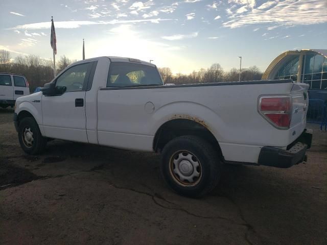 2011 Ford F150