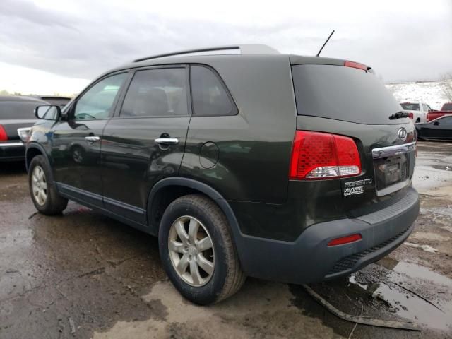 2011 KIA Sorento Base