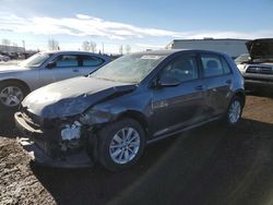 Vehiculos salvage en venta de Copart Rocky View County, AB: 2015 Volkswagen Golf