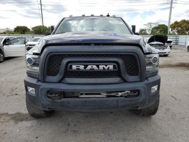 2018 Dodge RAM 2500 Powerwagon