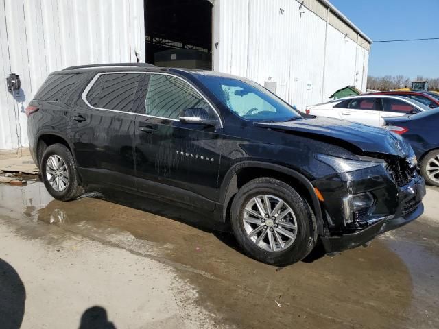 2023 Chevrolet Traverse LT