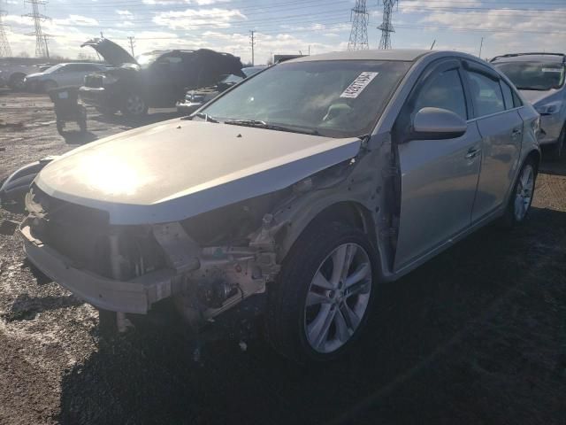 2013 Chevrolet Cruze LTZ