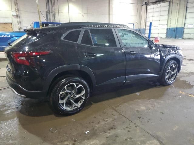 2024 Chevrolet Trax 1LT