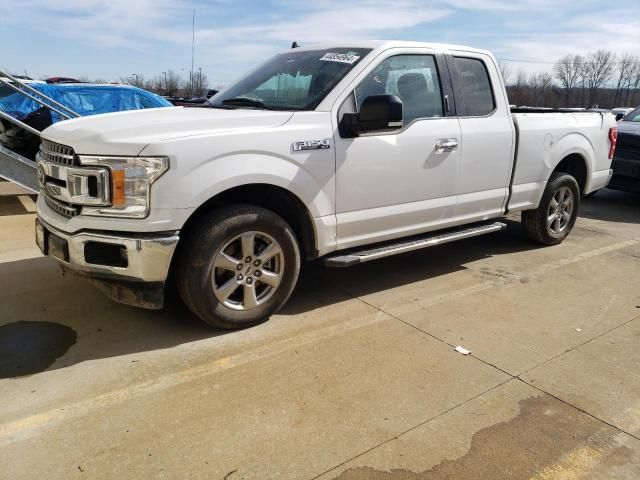 2019 Ford F150 Super Cab