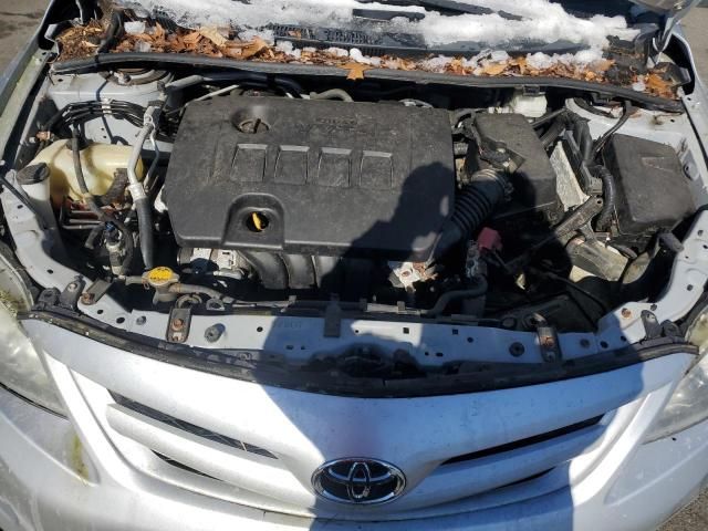 2011 Toyota Corolla Base