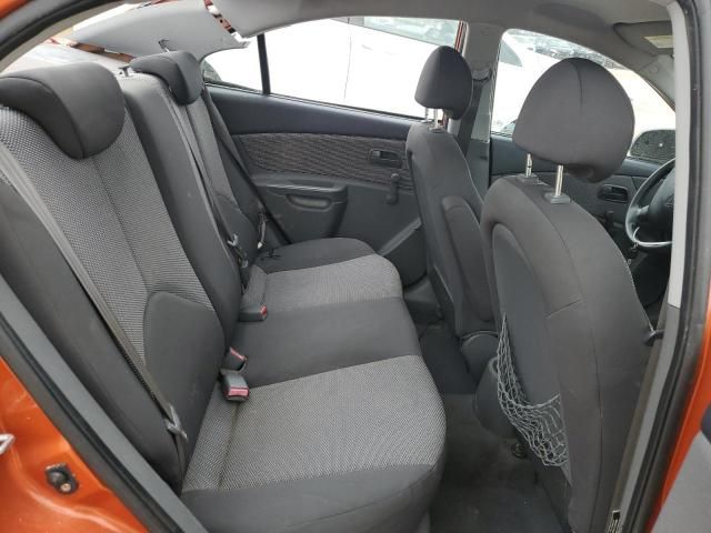 2009 KIA Rio Base