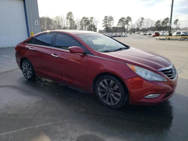 2013 Hyundai Sonata SE