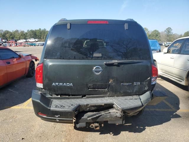 2009 Nissan Armada SE