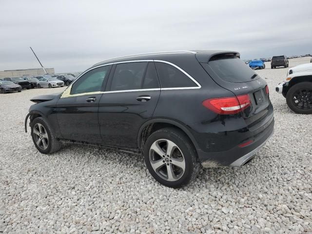 2019 Mercedes-Benz GLC 300