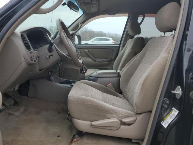 2006 Toyota Tundra Double Cab SR5