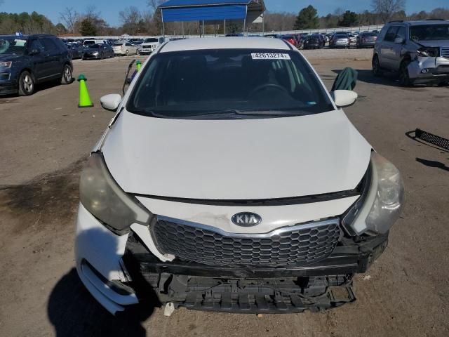 2016 KIA Forte LX