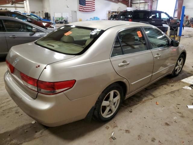 2003 Honda Accord EX