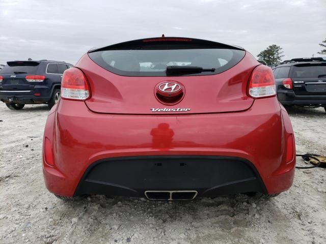 2017 Hyundai Veloster