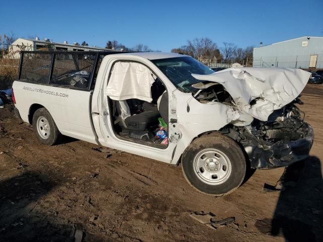 2022 Dodge RAM 1500 Classic Tradesman