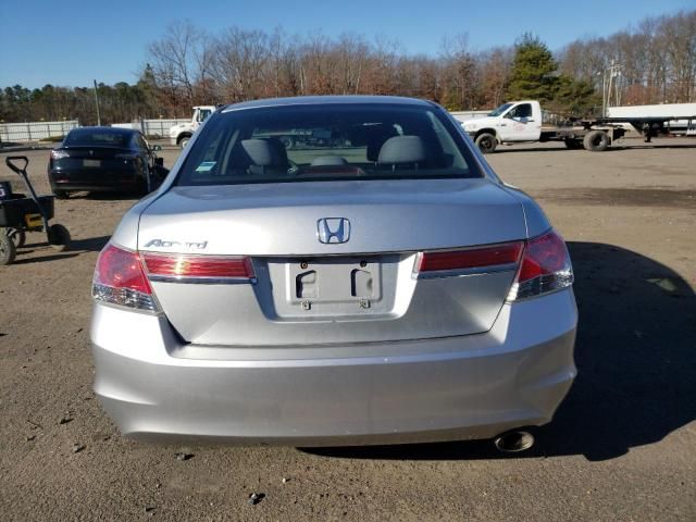 2012 Honda Accord LXP