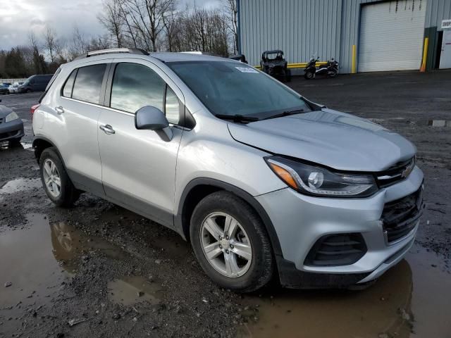 2019 Chevrolet Trax 1LT