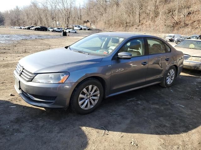 2014 Volkswagen Passat S