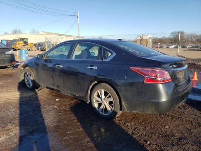 2013 Nissan Altima 2.5