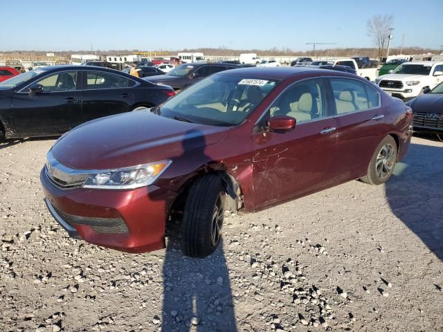 2017 Honda Accord LX