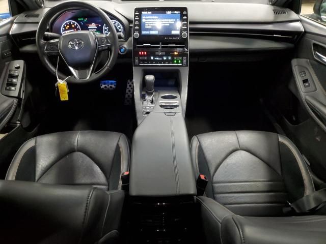 2019 Toyota Avalon XLE