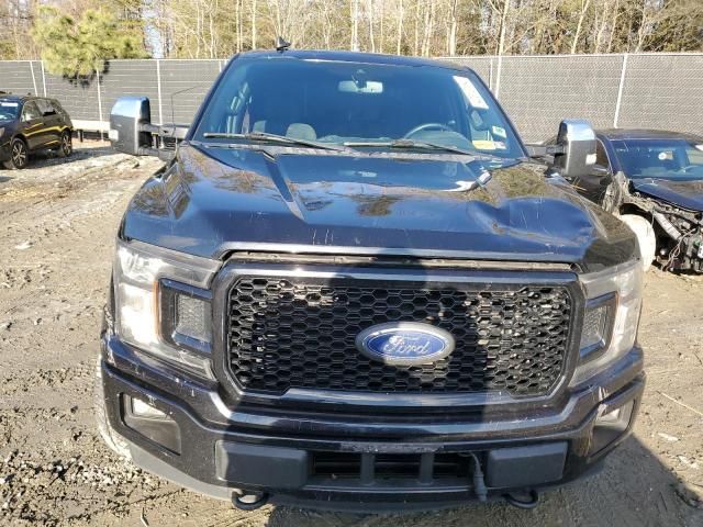 2019 Ford F150 Supercrew