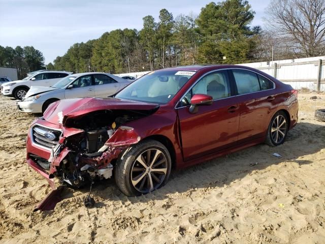 2018 Subaru Legacy 2.5I Limited