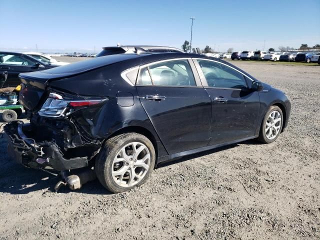 2018 Chevrolet Volt Premier