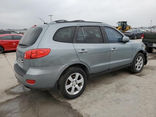 2009 Hyundai Santa FE SE